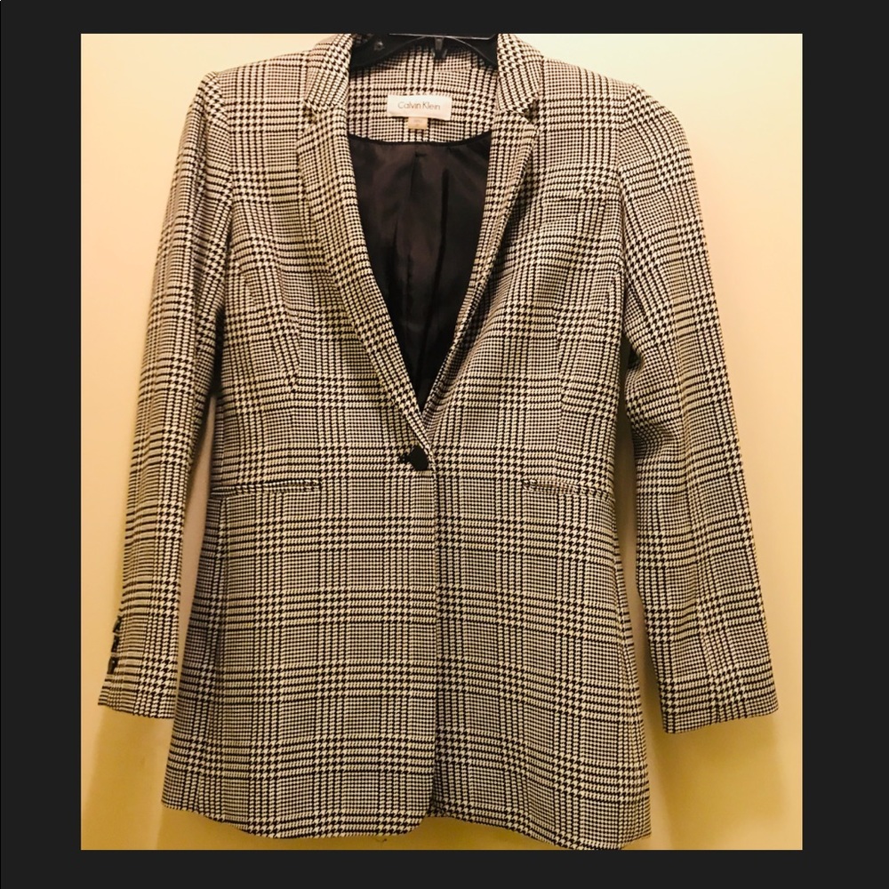 Calvin Klein Suiting
